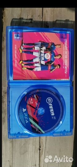 Игры на ps4