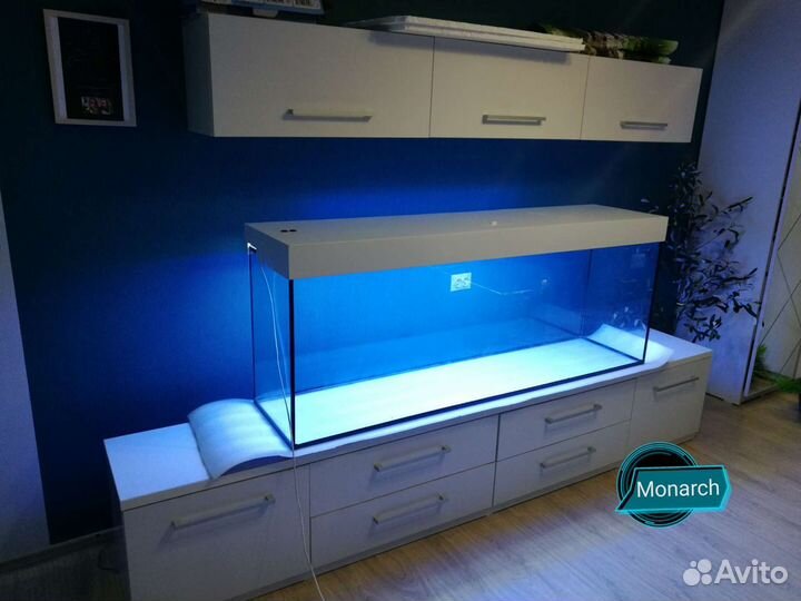Аквариум на заказ