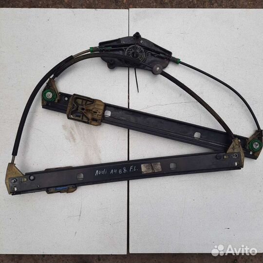 Стеклоподъемник перед.левый Audi A4 B8