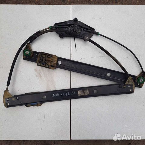 Стеклоподъемник перед.левый Audi A4 B8