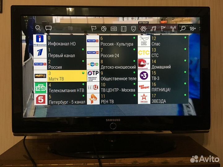 Телевизор samsung LE 37M87BD