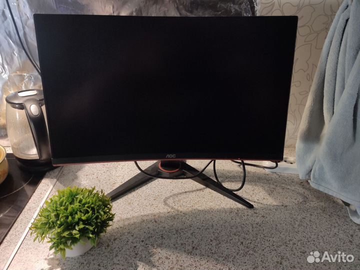 Игровой монитор 144 гц