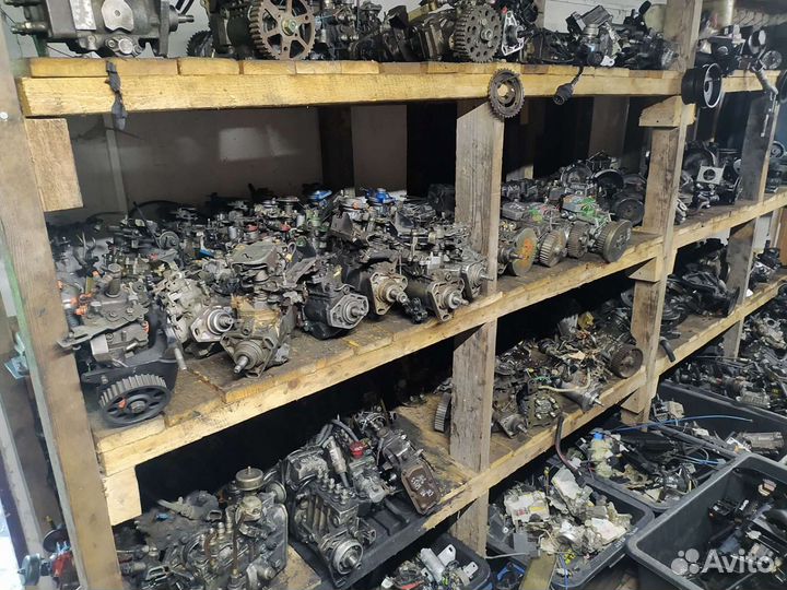 Тнвд из Европы на различные авто в наличии