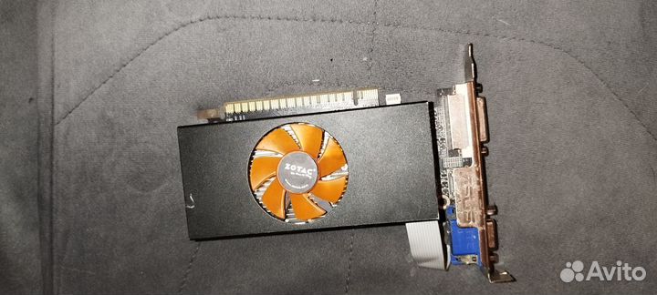 Zotac asus gr640 2gb