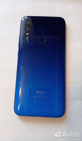 Xiaomi Redmi 7, 2/16 ГБ