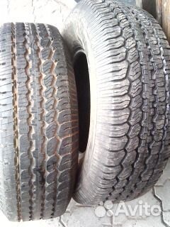 Goodyear Radial Long 265/70 R15 110S