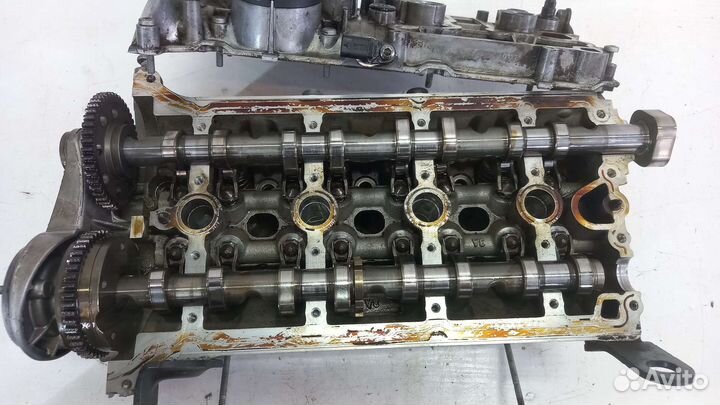 Головка блока цилиндров 2.0 Volkswagen Passat CC