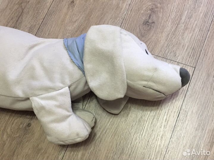 Собака икеа лев