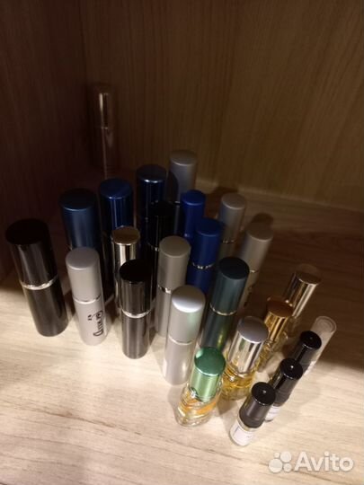 Духи отливанты #2