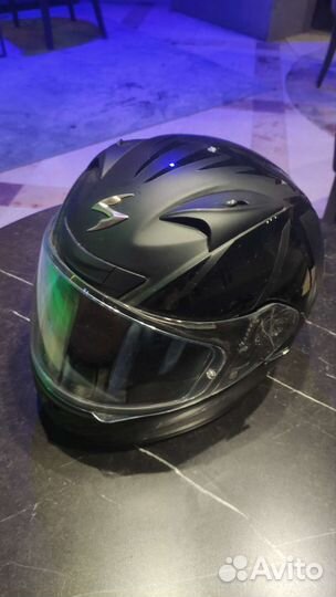 Мотошлем scorpion exo 710 air