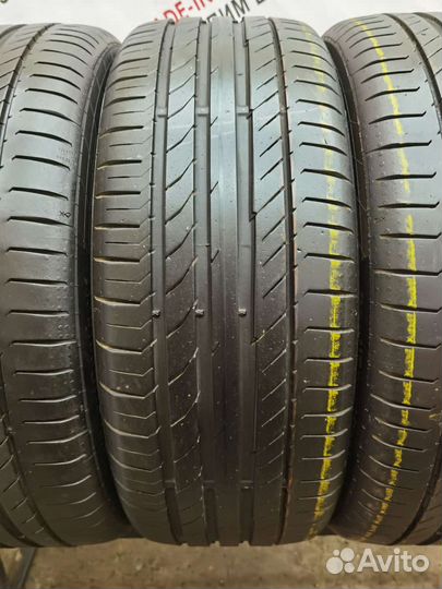 Continental ContiSportContact 5 225/45 R19 96W