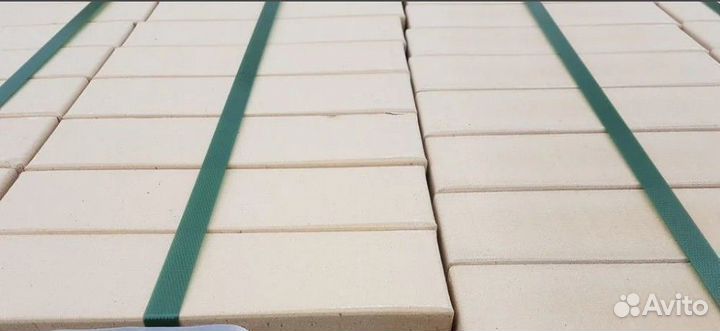 Кирпич печной