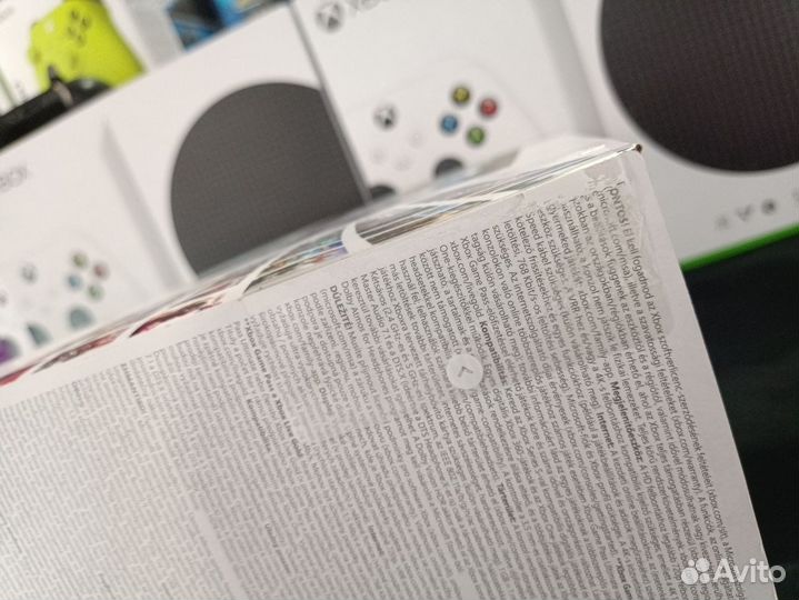 Xbox Series S / Series X (Новые и б/у) Обмен