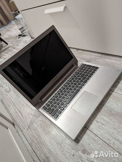 Ноутбук lenovo ideapad z500