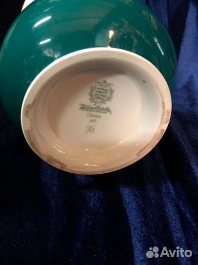 Ваза Weimar Германия