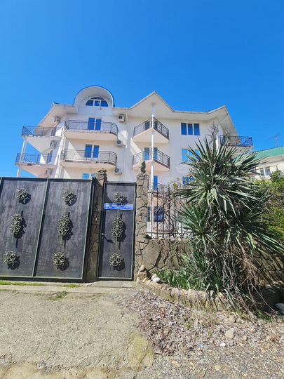 Апартаменты, 14.5 м²