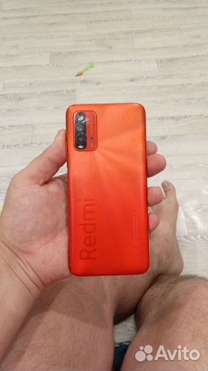 Xiaomi Redmi 9T, 4/64 ГБ