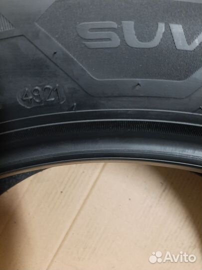 Goodyear Eagle F1 Asymmetric 3 SUV 235/55 R19 105V