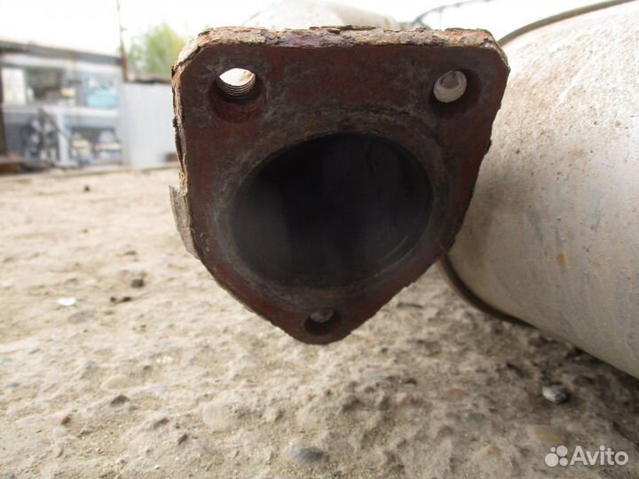 Глушитель основной Mitsubishi ASX 2010