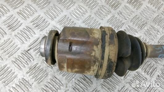 Привод передний правый hyundai tucson JM (96H19N10