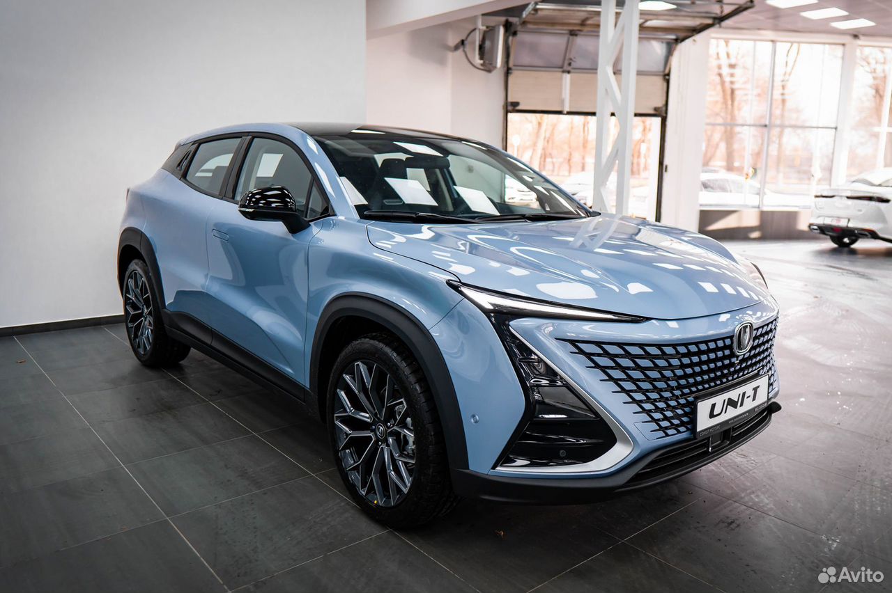 Changan UNI-T 1.5 AMT, 2025