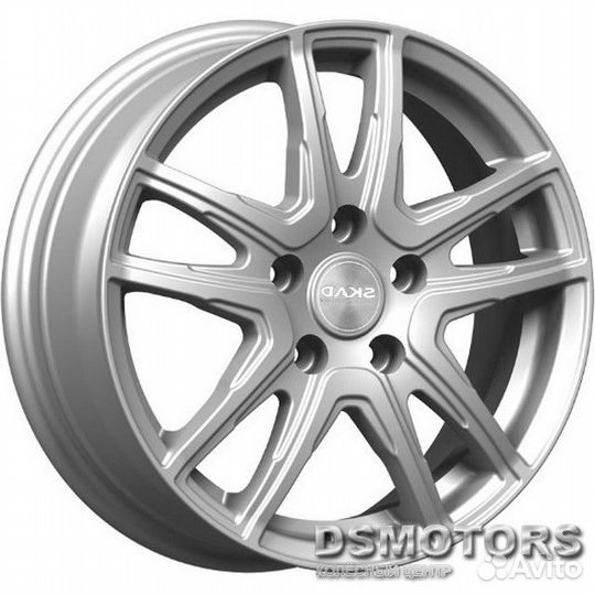 Диски Сидней 6/16 4x100 ET41 d60.1 селена