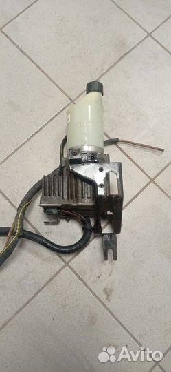 Opel astra g Эл Усилитель руля