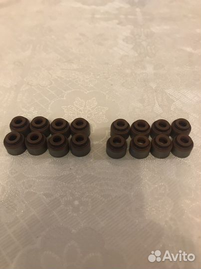 Маслосъемные колпачки honda