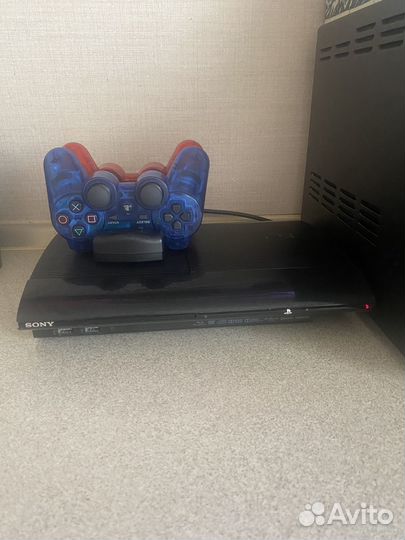 Sony playstation 3 super slim 500gb