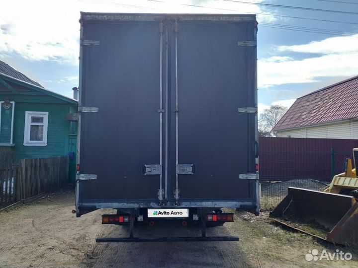 ГАЗ ГАЗель 3302 2.9 МТ, 2011, 100 000 км