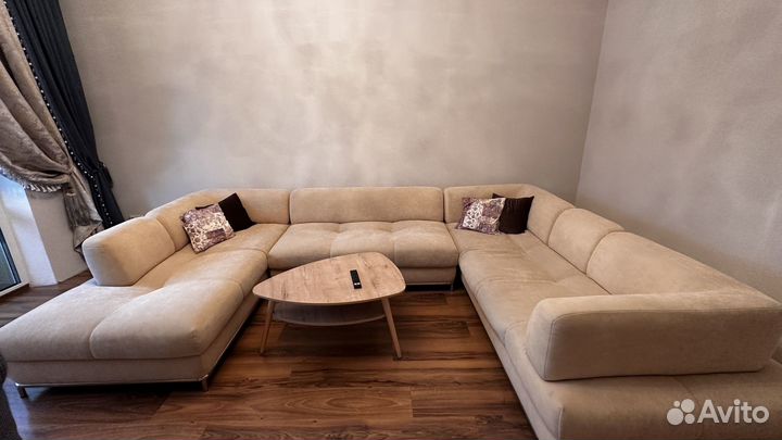 Модульный диван