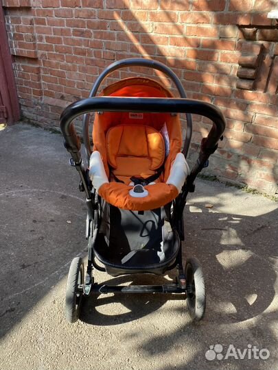 Коляска Cam dinamico up eazy 3 в 1