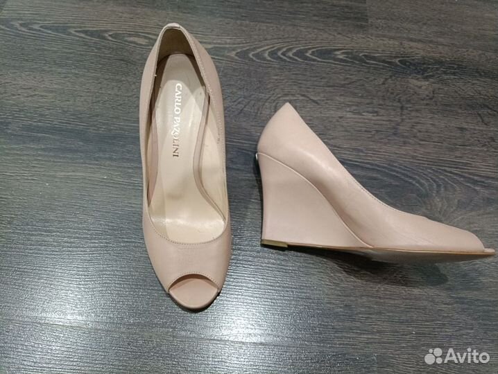Туфли женские Carlo Pazolini, размер 35,5