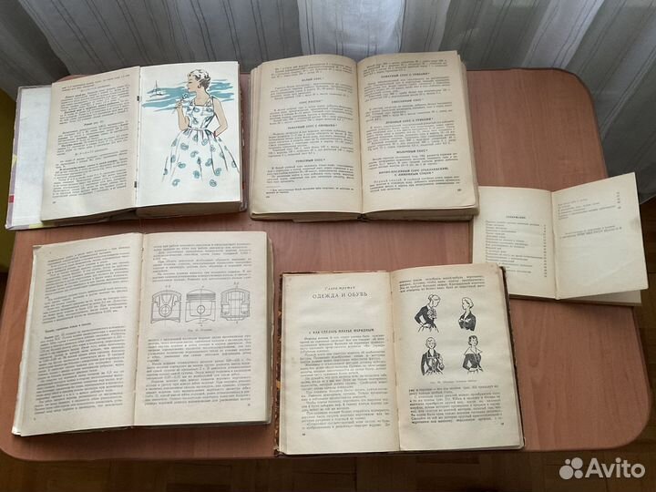 Книги СССР. 1960, 1973, 1984г.г