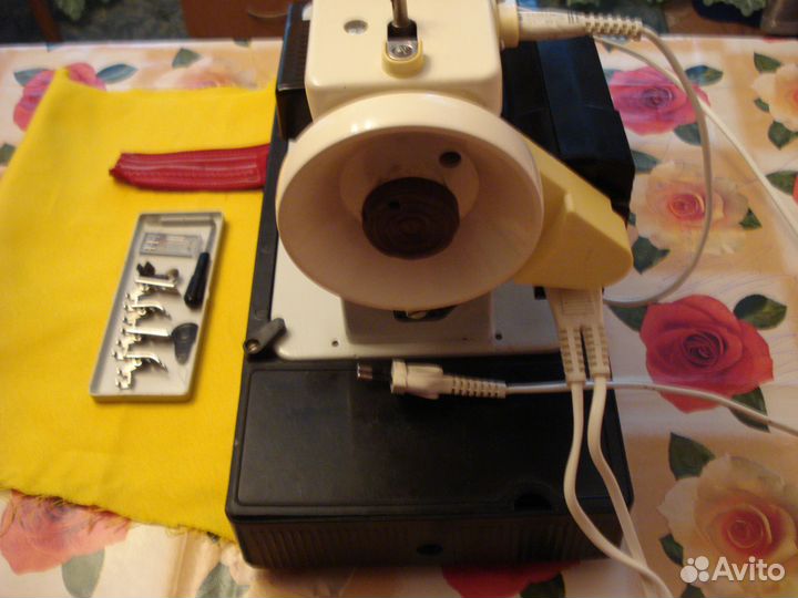 Швейная машина Чайка 134 А