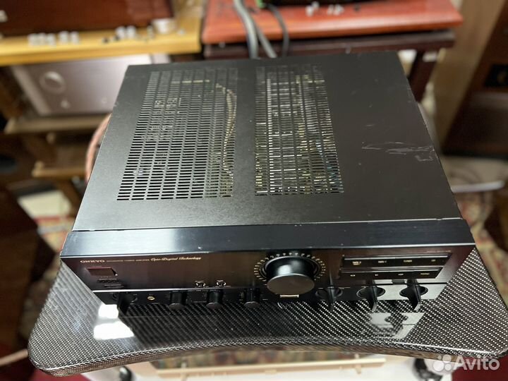 Усилитель Onkyo 817 xg