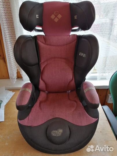Детское автокресло 15 до 36 кг