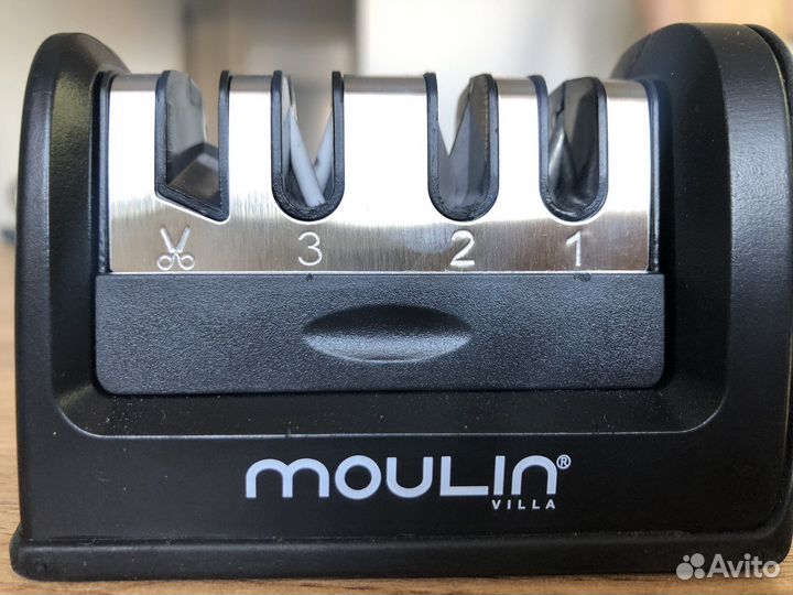 Точилка для ножей moulin
