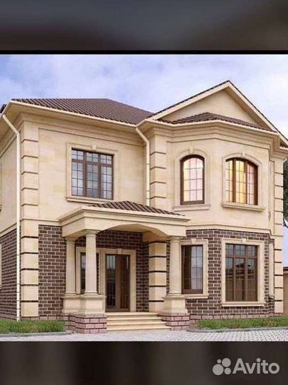 Облицовка из камня