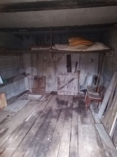 Гараж, 10 м²