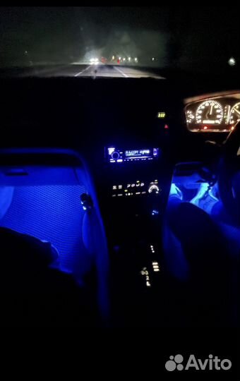 Подсветка в салон автомобиля