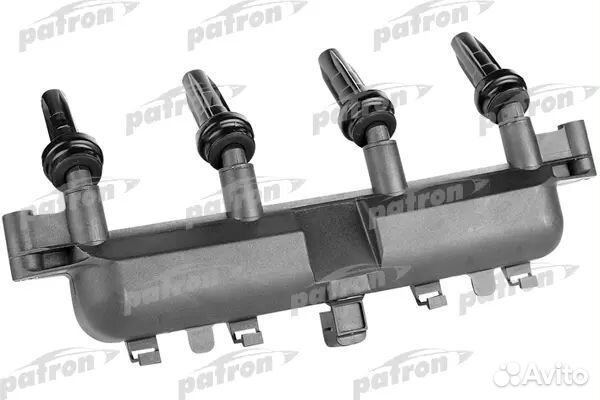 Patron PCI1021 Катушка зажигания citroen AX ZA- 10