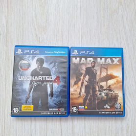 Игры для приставок ps4