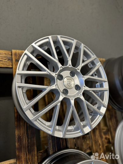 Диски новые R17 4*100 цо 60.1