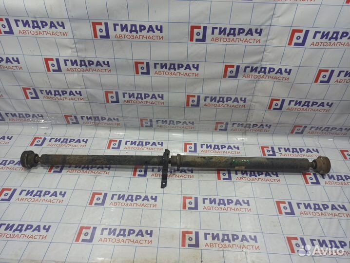 Вал карданный Audi A6 (С6) 4F0521101F