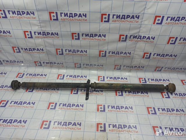 Вал карданный Audi A6 (С6) 4F0521101F