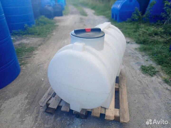 Емкость пластиковая