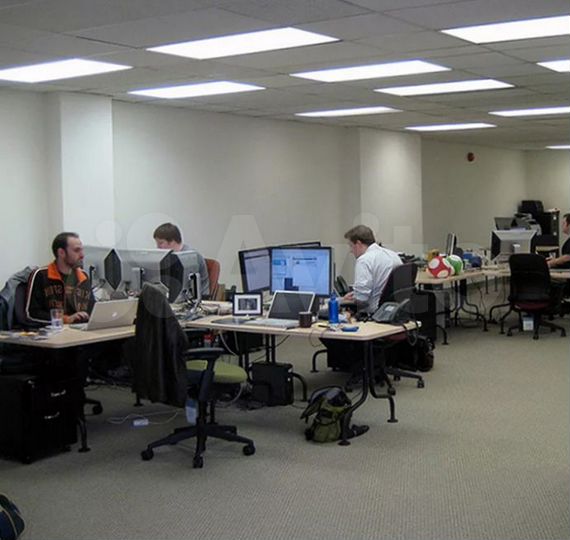 Мини-офис 8,7м. кв с юр. адресом