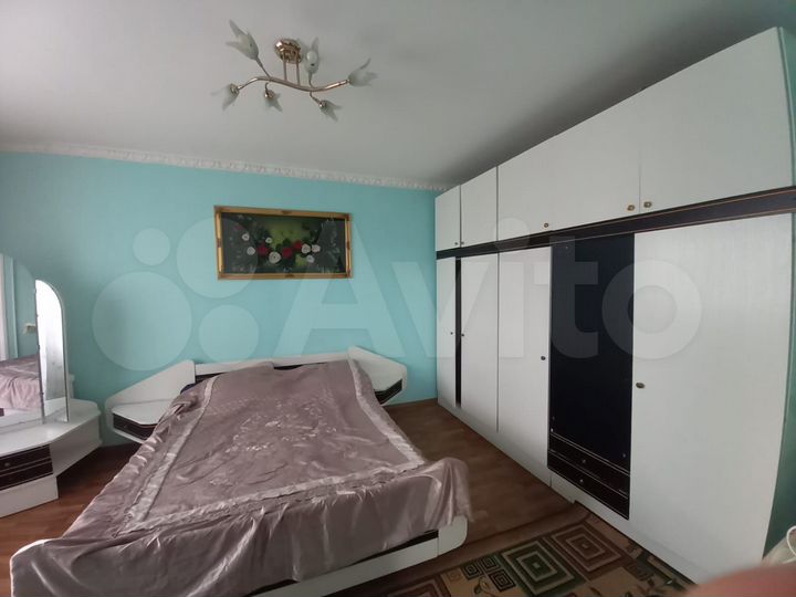 2-к. квартира, 56,7 м², 5/5 эт.