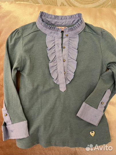 Фирменные вещи для девочки